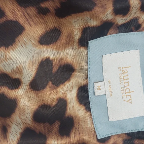 Laundry By Shelli Segal Double-Breasted Trench Coat - Taupe - Picture 13 of 15